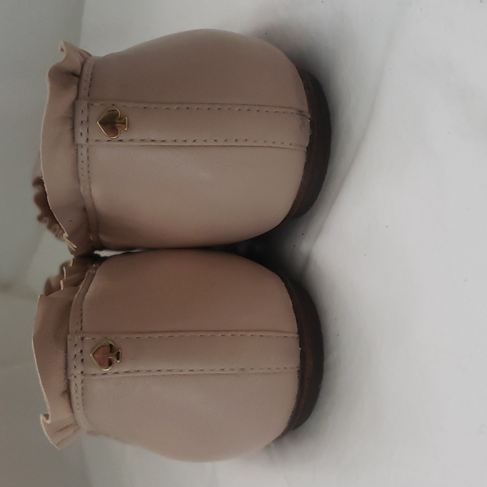 Kate Spade Ruffle Trim Flats - Picture 4 of 5